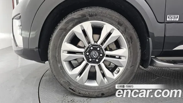 Kia Mohave дизель 3.0 4WD 6 мест, миниатюра 10