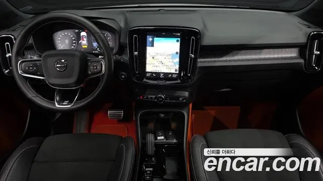 Volvo XC40 T4 R-, миниатюра 19
