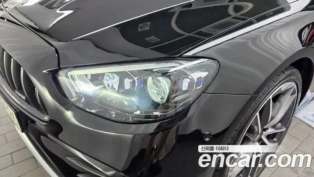 Mercedes-Benz E-Class E53 AMG 4MATIC+, миниатюра 17