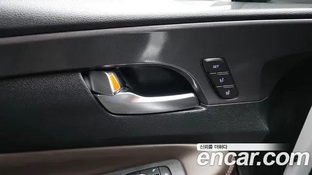 Hyundai Santa FE дизель 2.2 4WD Prestige, миниатюра 13
