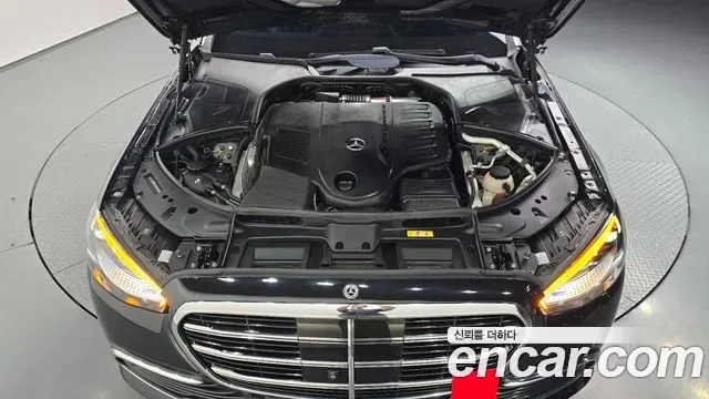 Mercedes-Benz S-Class S450L 4MATIC, миниатюра 21