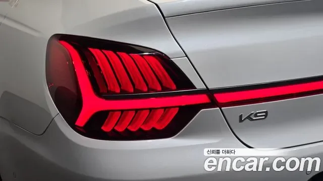 Kia K9 II 3.8 GDI AWD Best Selection II, миниатюра 11
