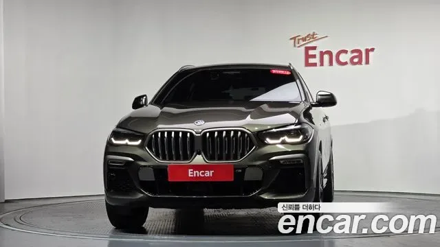 BMW X6 xDrive30d M, миниатюра 7