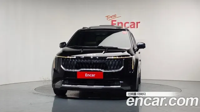Kia Carnival дизель 9 мест Signature, миниатюра 15