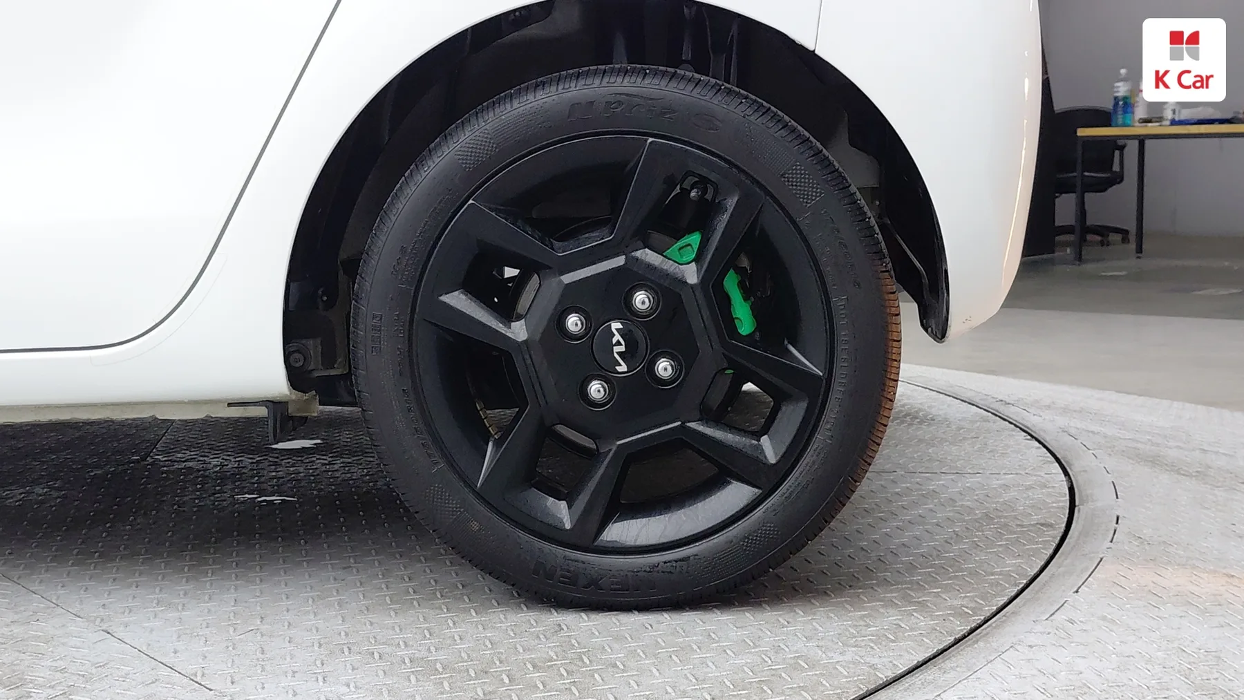 Kia Ray Gravity, миниатюра 27