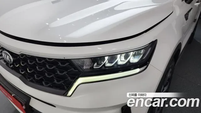 Kia Sorento дизель 2.2 2WD, миниатюра 18