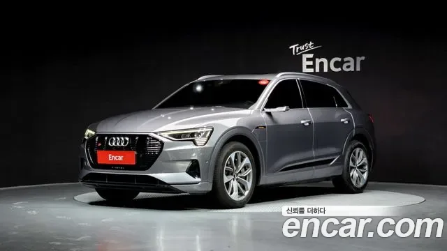 Audi e-