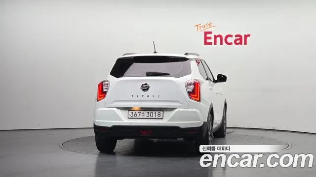 KGM Tivoli бензин 1.5 2WD V3, миниатюра 15