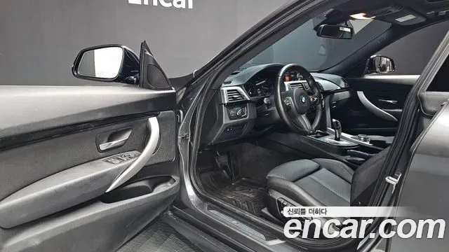 BMW 3 GT (F34) GT 320d M Premium, миниатюра 12