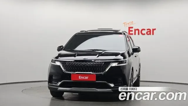 Kia Carnival дизель 7 мест Signature, миниатюра 6