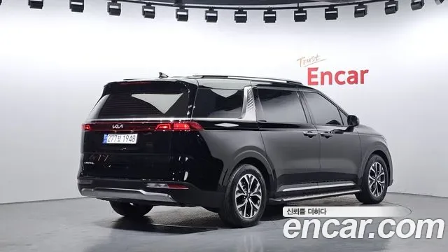 Kia Carnival бензин 9 мест, миниатюра 16