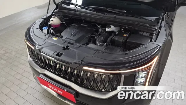Kia Carnival бензин 9 мест Signature, миниатюра 15