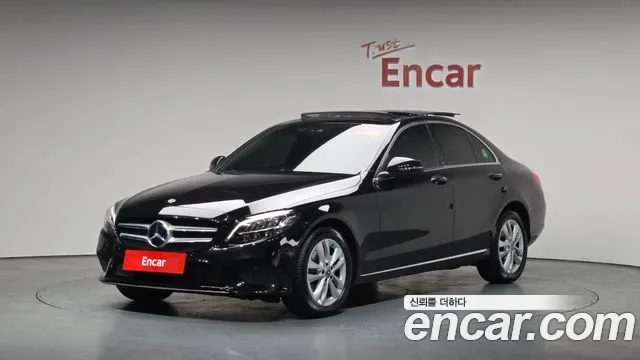Mercedes-Benz C-Class C200