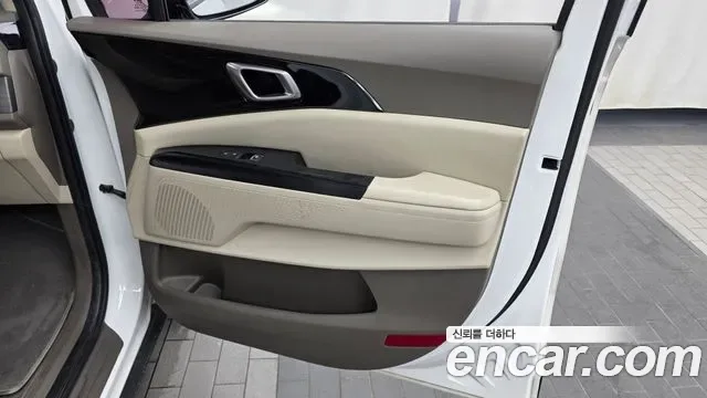 Kia Carnival дизель 9 мест Prestige, миниатюра 21