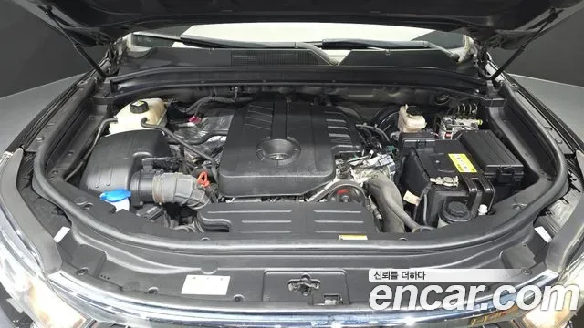KGM G4 дизель 2.2 4WD, миниатюра 4