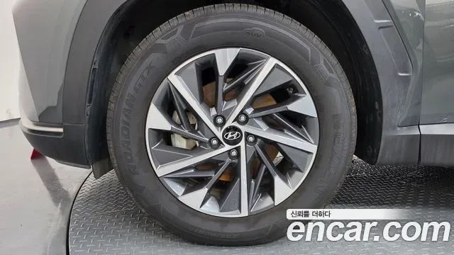 Hyundai TUCSON бензин 1.6 Turbo 4WD Premium, миниатюра 15