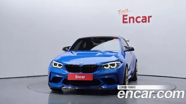BMW M2 CS, миниатюра 8