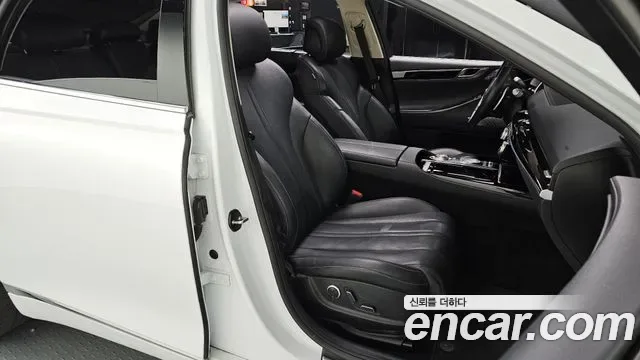 Genesis G80 бензин 2.5 Turbo 2WD ( ), миниатюра 22