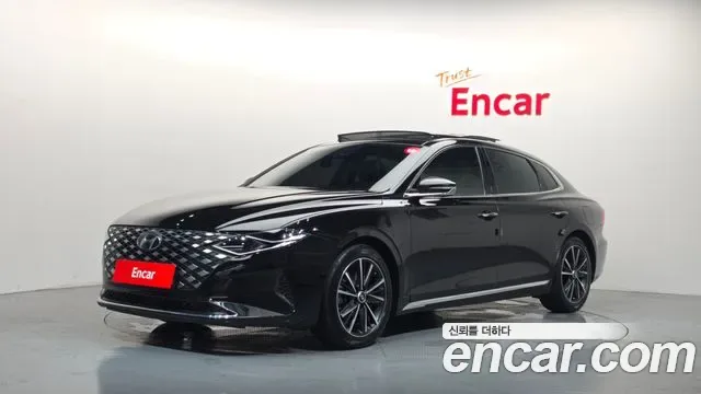 Hyundai Grandeur 3.0 LPi ( ) Premium