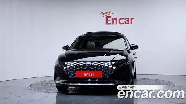 Hyundai Grandeur, миниатюра 13