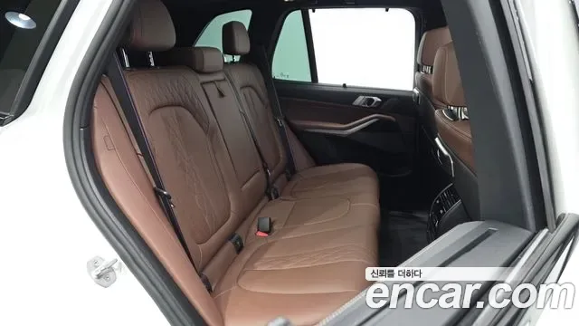 BMW X5 xDrive 50e M, миниатюра 3