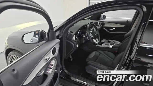 Mercedes-Benz GLC AMG GLC63 S 4MATIC+, миниатюра 18