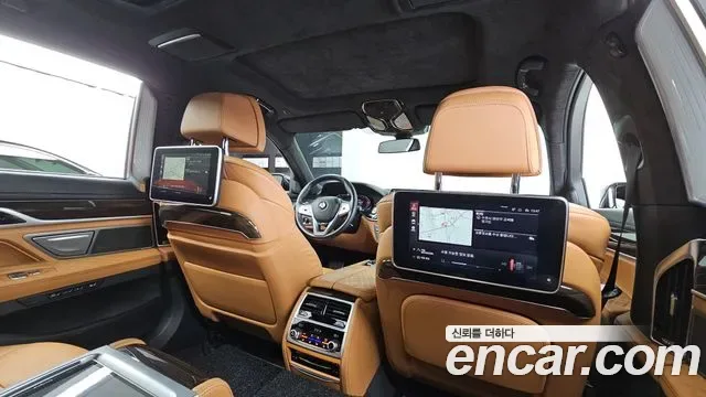 BMW 7 (G11) 730Ld xDrive, миниатюра 6