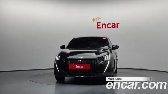 Peugeot E-208 GT Line, миниатюра 13