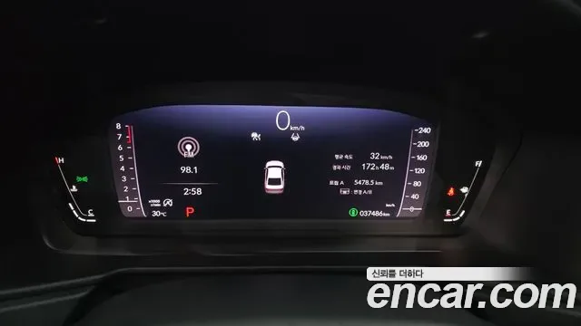 Honda 1I 1.5 Turbo, миниатюра 27