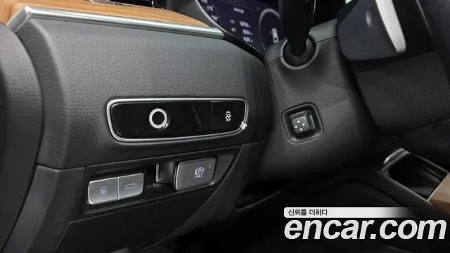 Kia K9 II 3.8 GDI AWD, миниатюра 3