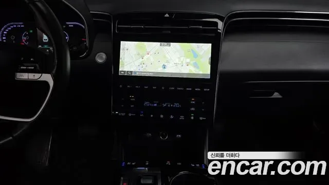 Hyundai TUCSON Premium 2WD, миниатюра 29