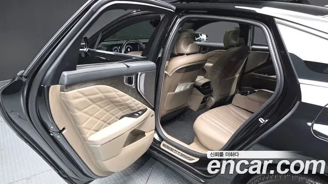 Kia K8 гибрид Signature, миниатюра 14