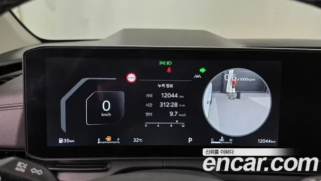 Kia Carnival бензин 9 мест X Line, миниатюра 5