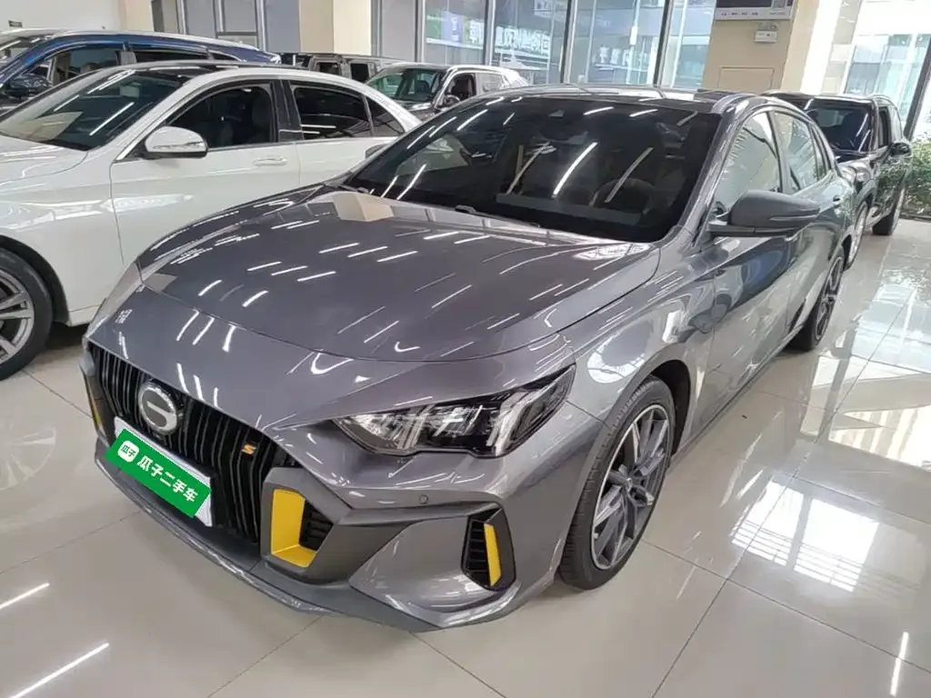 GAC Trumpchi Emkoo
