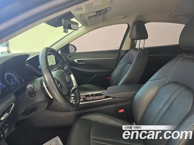 Hyundai Sonata 2.0 Premium, миниатюра 11