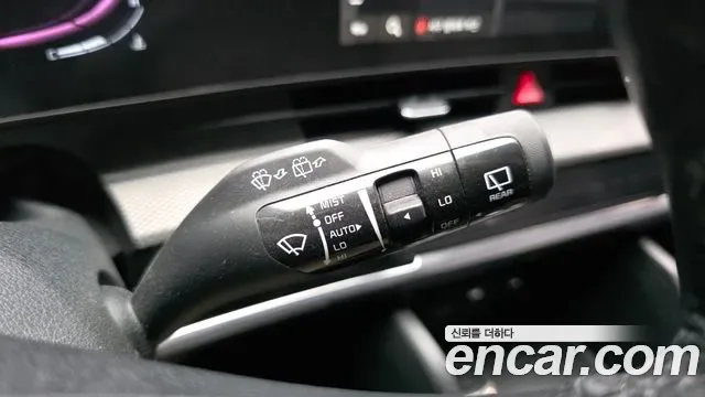 Kia Sportage дизель 2.0 2WD Prestige, миниатюра 18