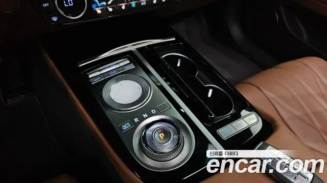 Genesis G80 бензин 2.5 Turbo AWD ( ), миниатюра 11