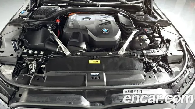 BMW 5 (G60) 530e M, миниатюра 13