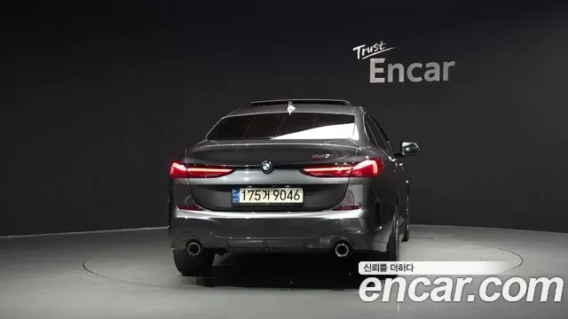 BMW 2 (F44) 220i M, миниатюра 13