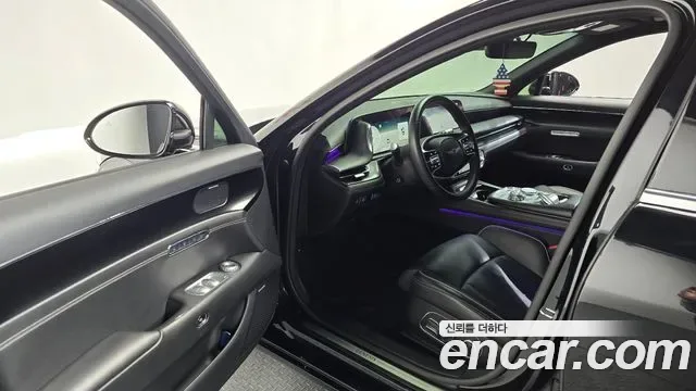 Genesis G90 (RS4) бензин 3.5 Turbo AWD ( ), миниатюра 19