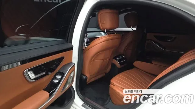 Mercedes-Benz S-Class S350 d, миниатюра 24