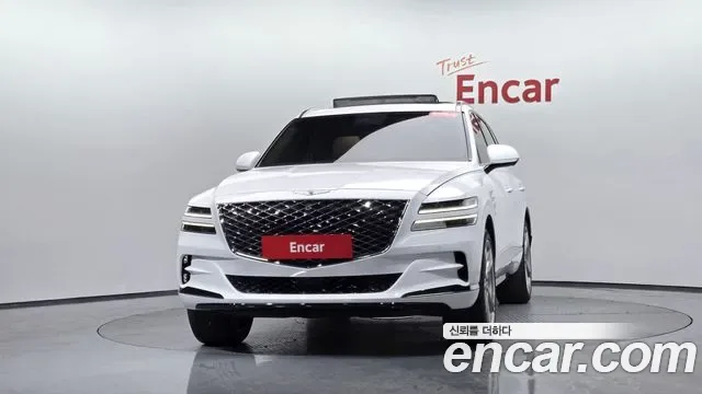 Genesis GV80 2.5T бензин AWD ( ), миниатюра 5