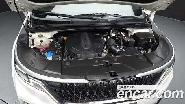 Kia Carnival дизель 9 мест Prestige, миниатюра 22