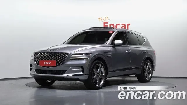 Genesis GV80 3.5T бензин AWD ( )