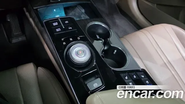 Kia K8 гибрид, миниатюра 18