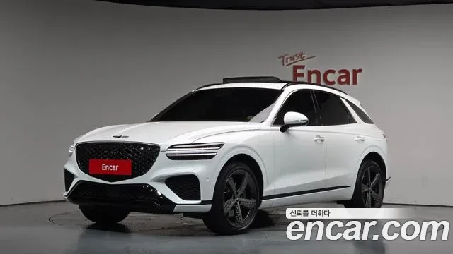 Genesis GV70 2.5T бензин AWD ( )