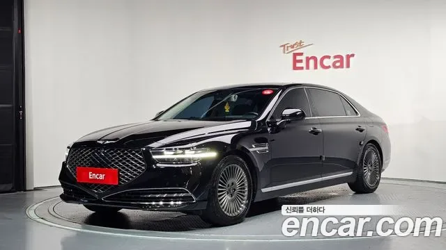Genesis G90 3.8 AWD, миниатюра 6