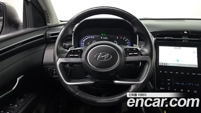 Hyundai TUCSON бензин 1.6 Turbo 2WD Modern, миниатюра 13