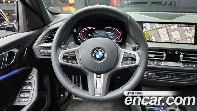 BMW 1 (F40) 120i M, миниатюра 17