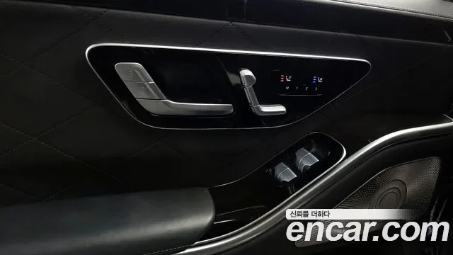 Mercedes-Benz S-Class S500L 4MATIC, миниатюра 27